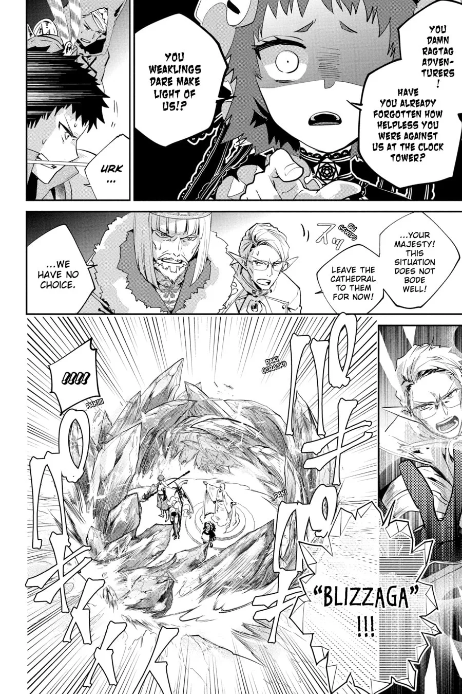 Read Final Fantasy Lost Stranger chapter 15 image 15 on Lezhin