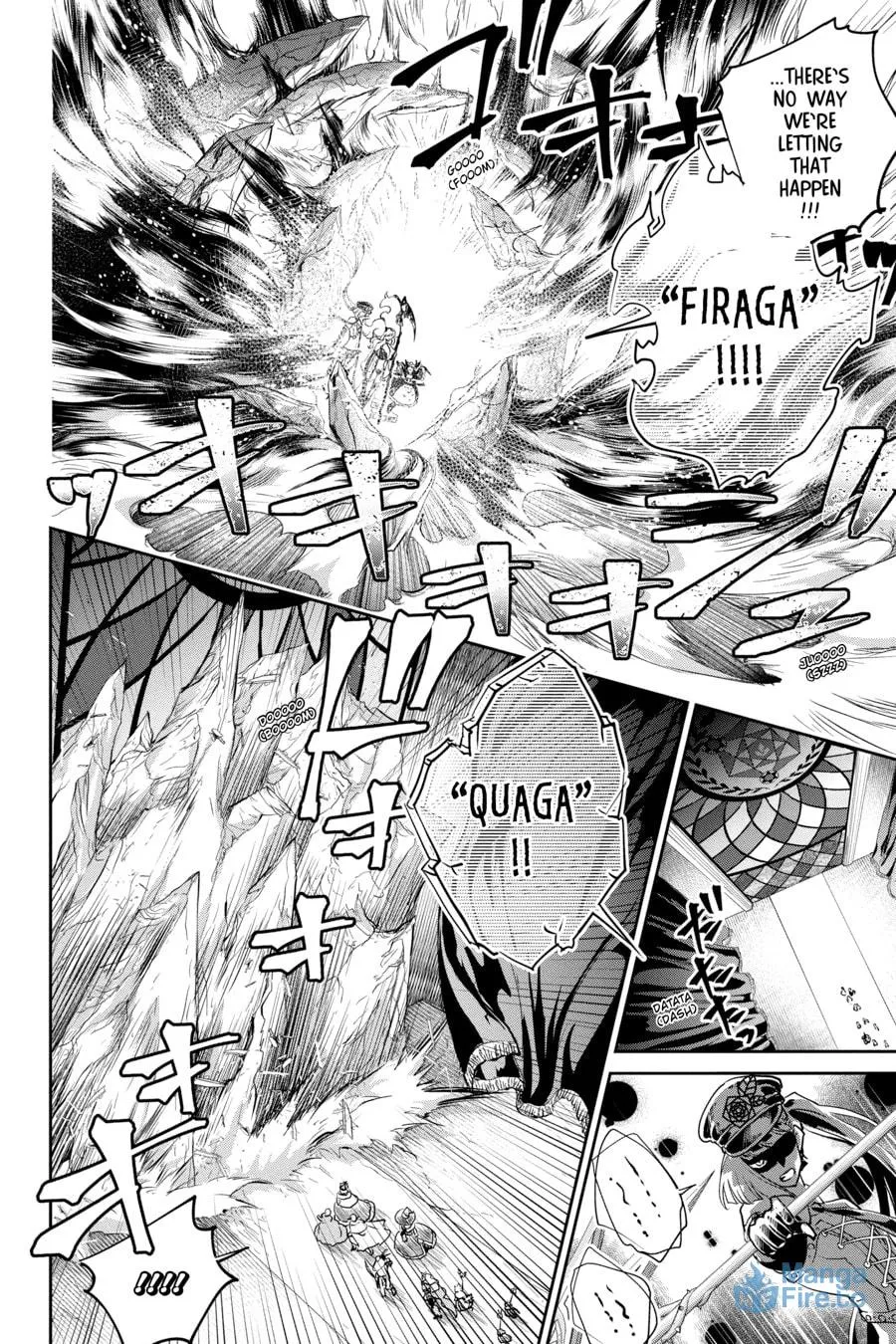 Read Final Fantasy Lost Stranger chapter 15 image 17 on Lezhin
