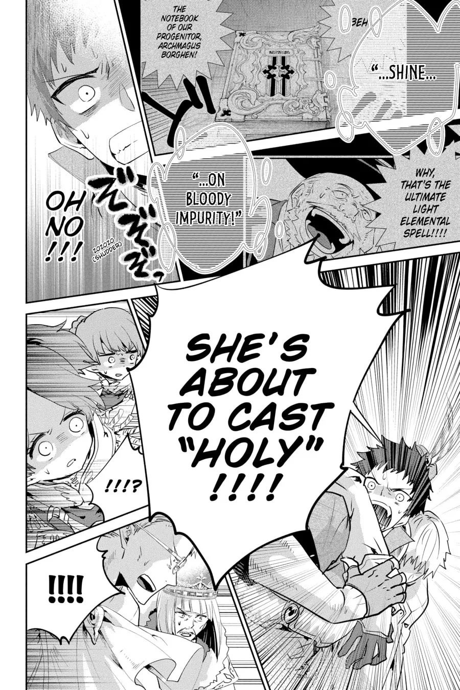 Read Final Fantasy Lost Stranger chapter 15 image 19 on Lezhin