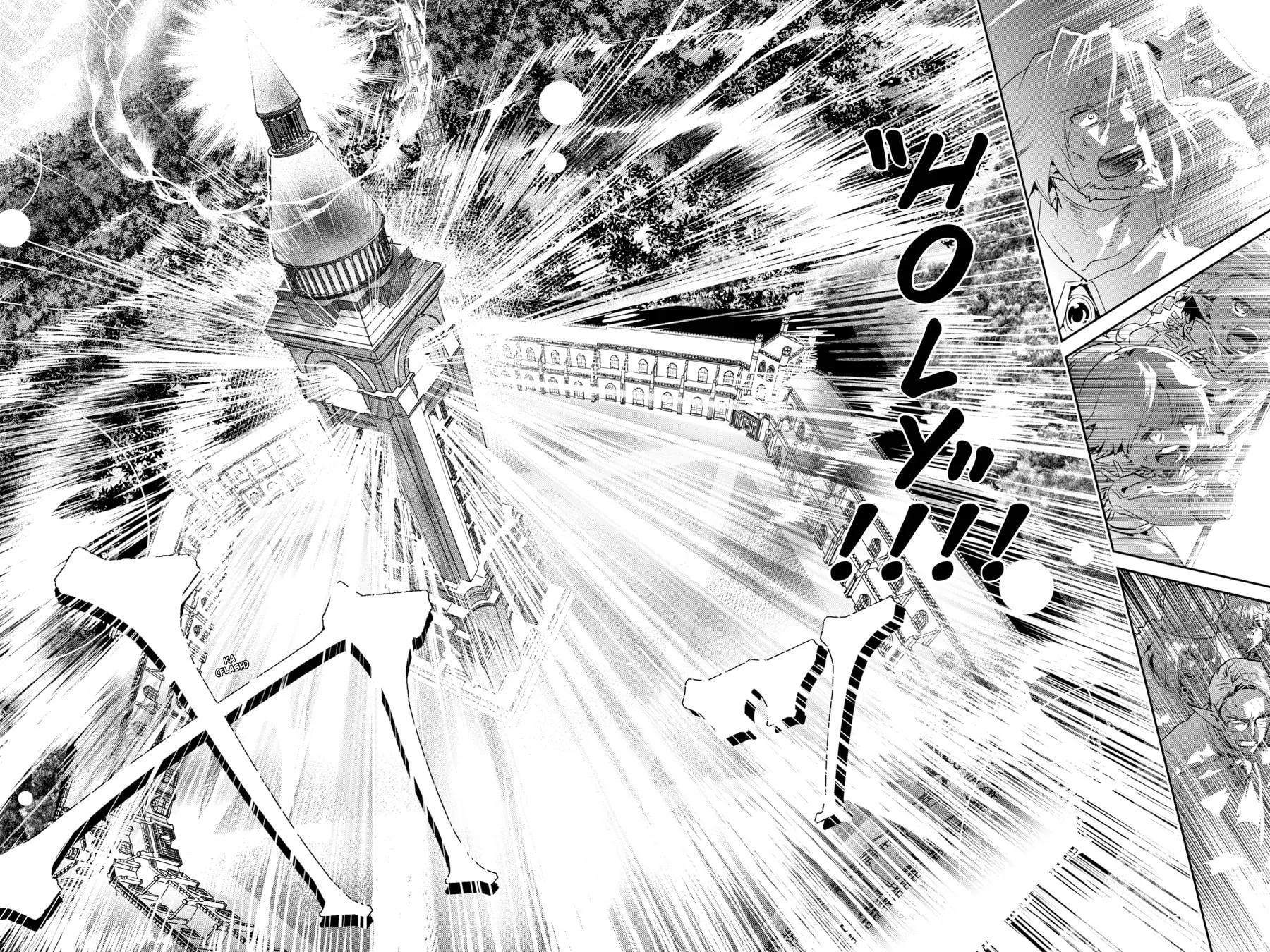 Read Final Fantasy Lost Stranger chapter 15 image 21 on Lezhin