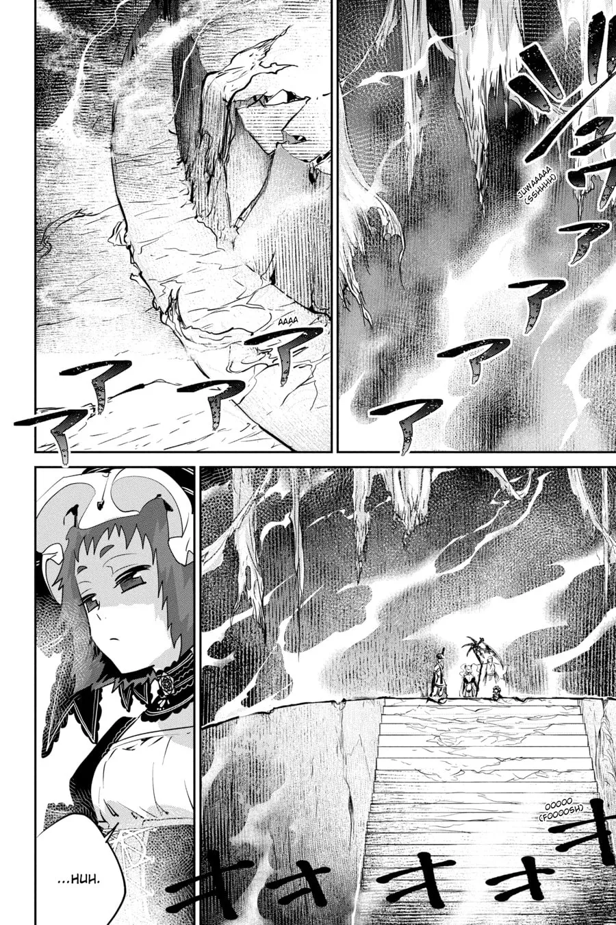 Read Final Fantasy Lost Stranger chapter 15 image 22 on Lezhin