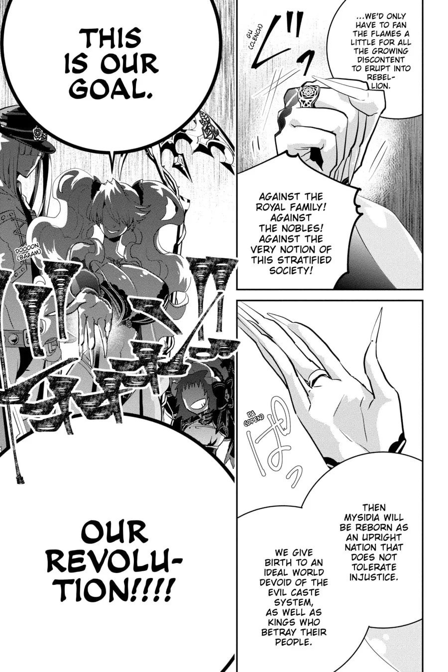 Read Final Fantasy Lost Stranger chapter 15 image 27 on Lezhin