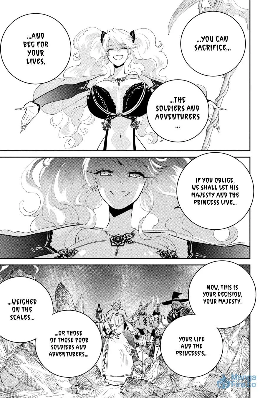 Read Final Fantasy Lost Stranger chapter 15 image 29 on Lezhin