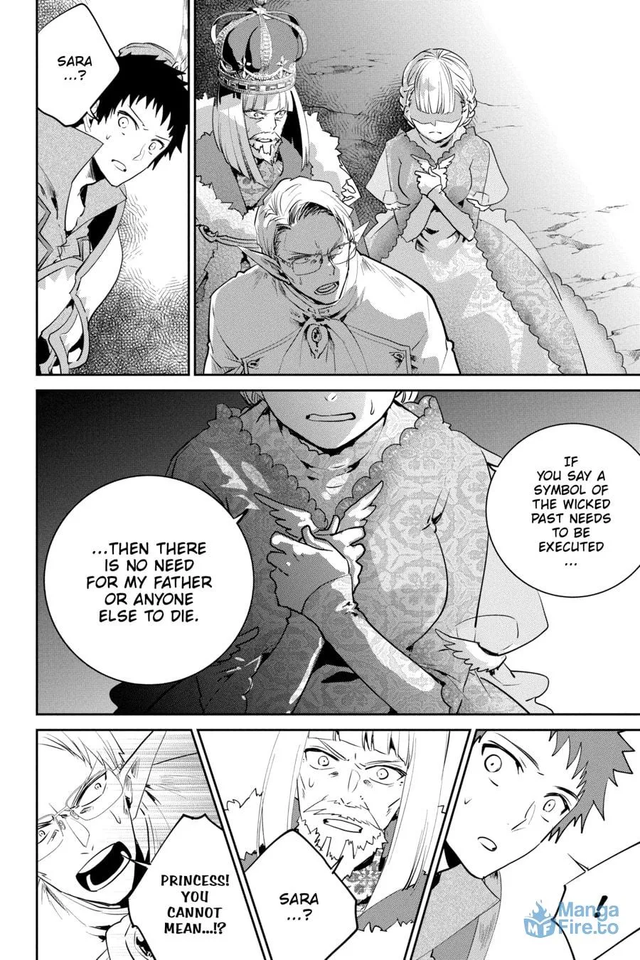 Read Final Fantasy Lost Stranger chapter 15 image 32 on Lezhin