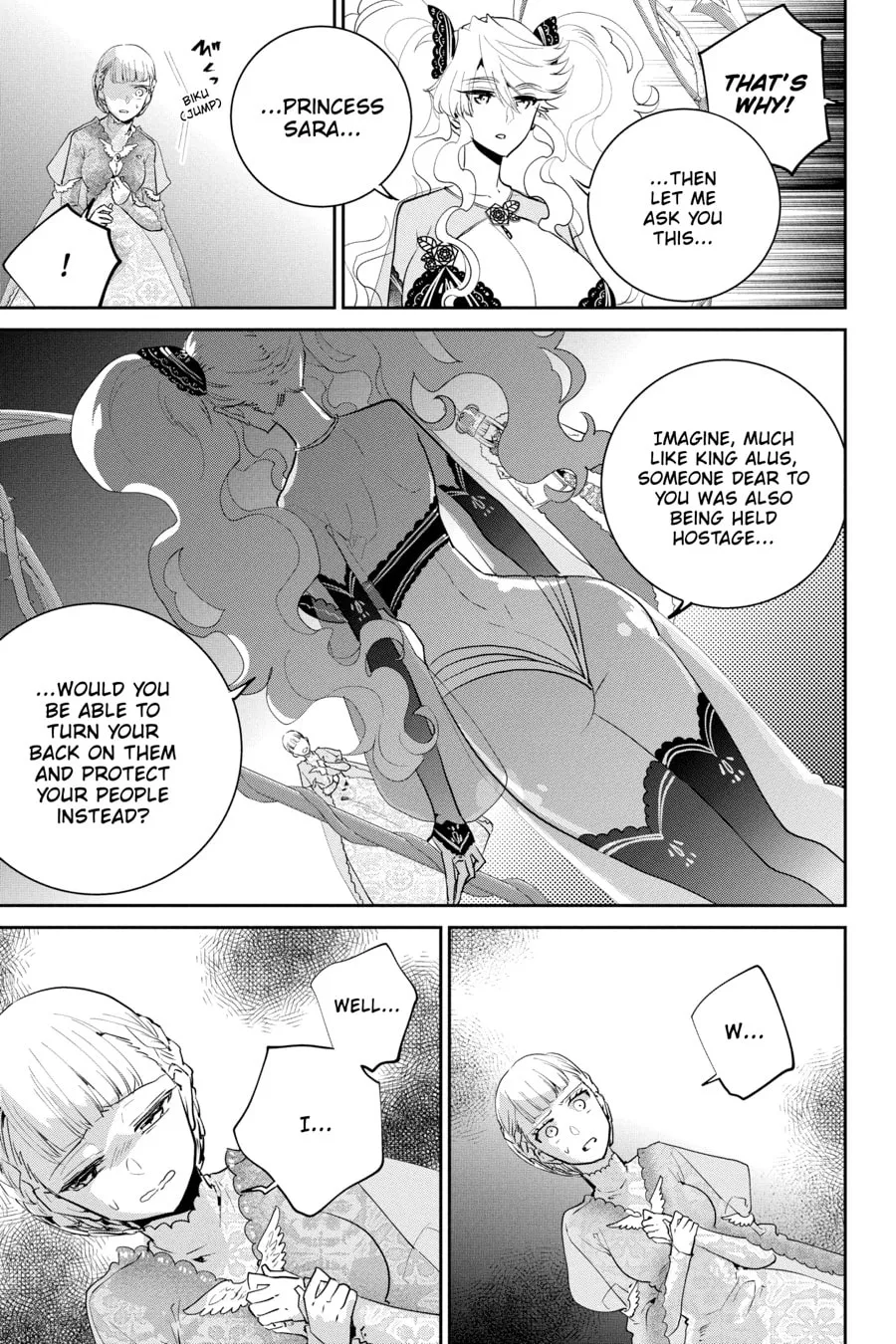 Read Final Fantasy Lost Stranger chapter 15 image 4 on Lezhin
