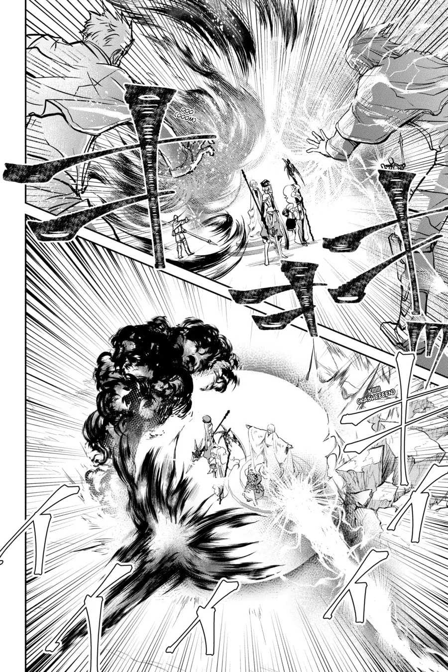 Read Final Fantasy Lost Stranger chapter 15 image 7 on Lezhin
