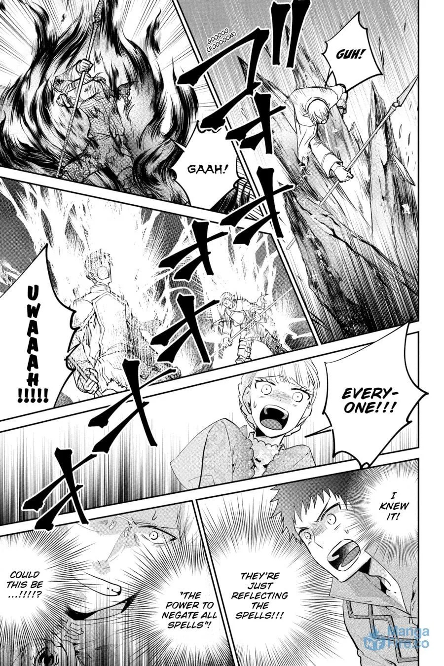 Read Final Fantasy Lost Stranger chapter 15 image 8 on Lezhin