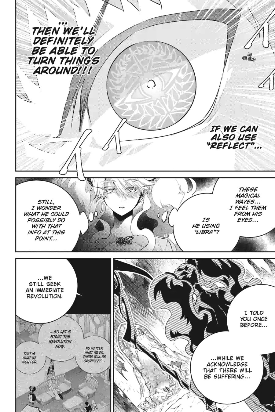 Read Final Fantasy Lost Stranger chapter 16.1 image 10 on Lezhin