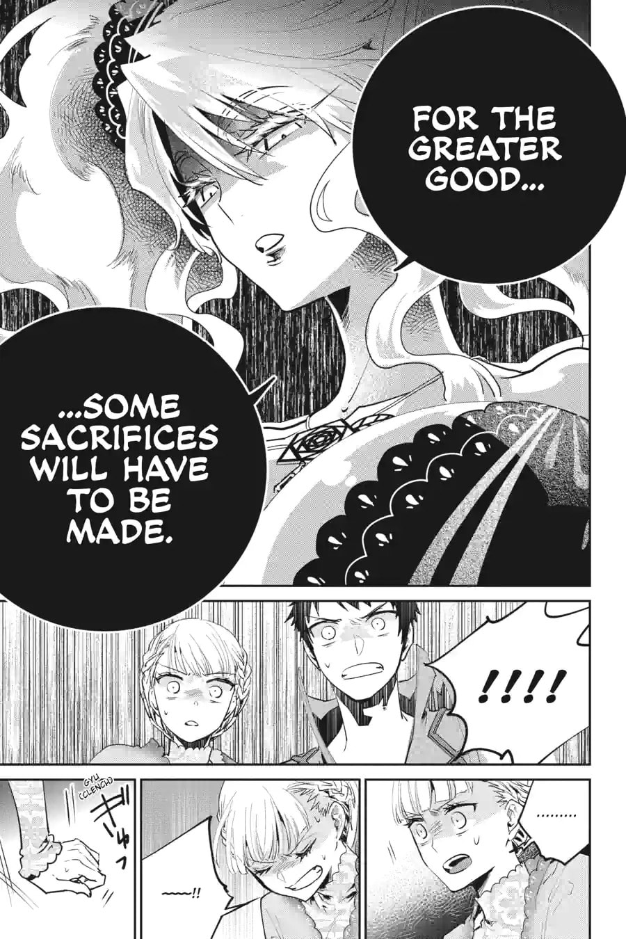 Read Final Fantasy Lost Stranger chapter 16.1 image 11 on Lezhin