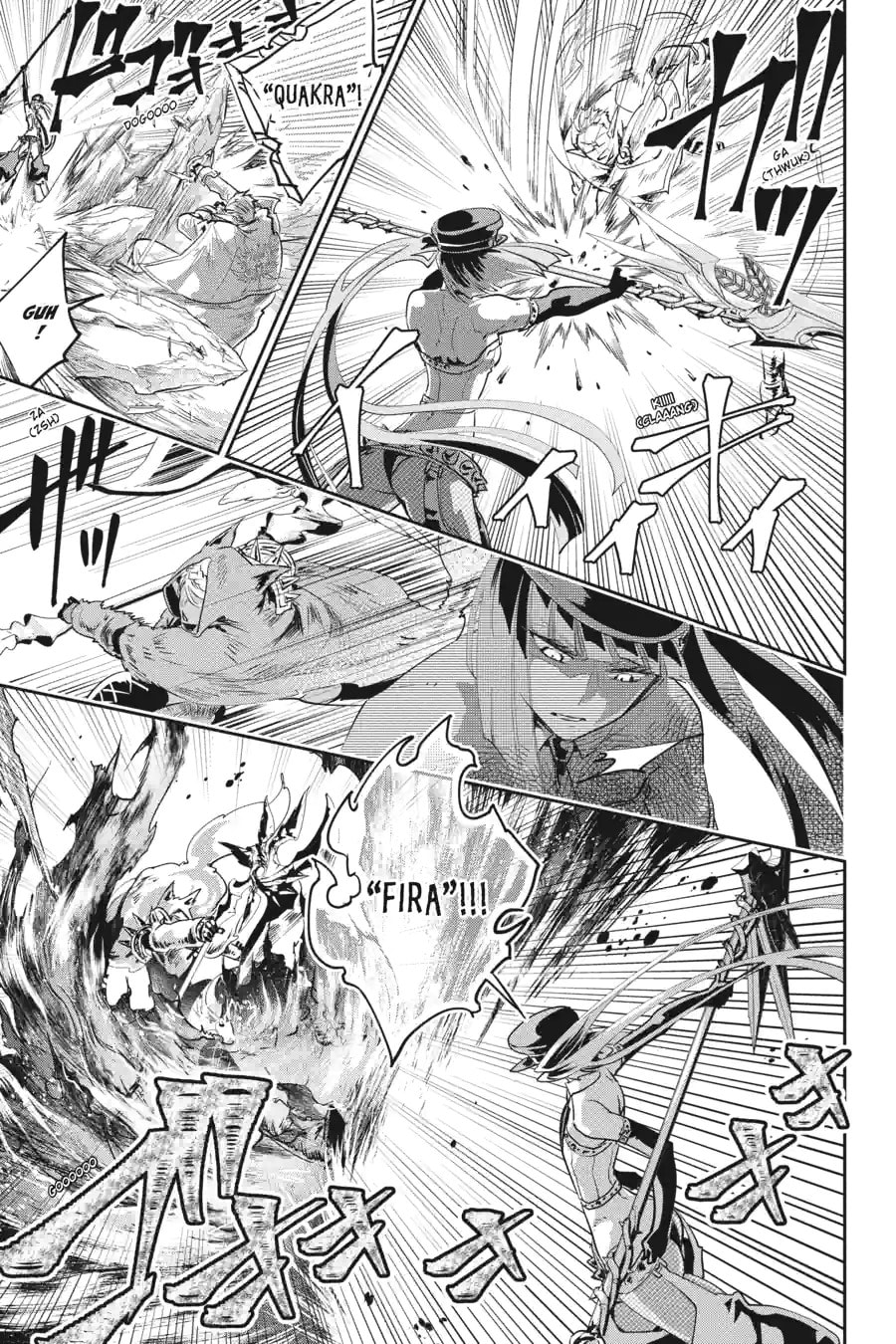 Read Final Fantasy Lost Stranger chapter 16.1 image 3 on Lezhin