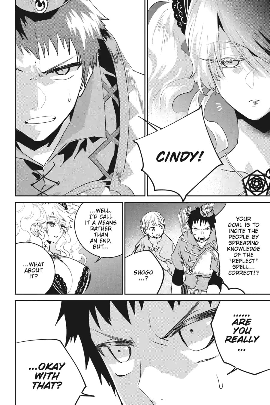 Read Final Fantasy Lost Stranger chapter 16.1 image 6 on Lezhin