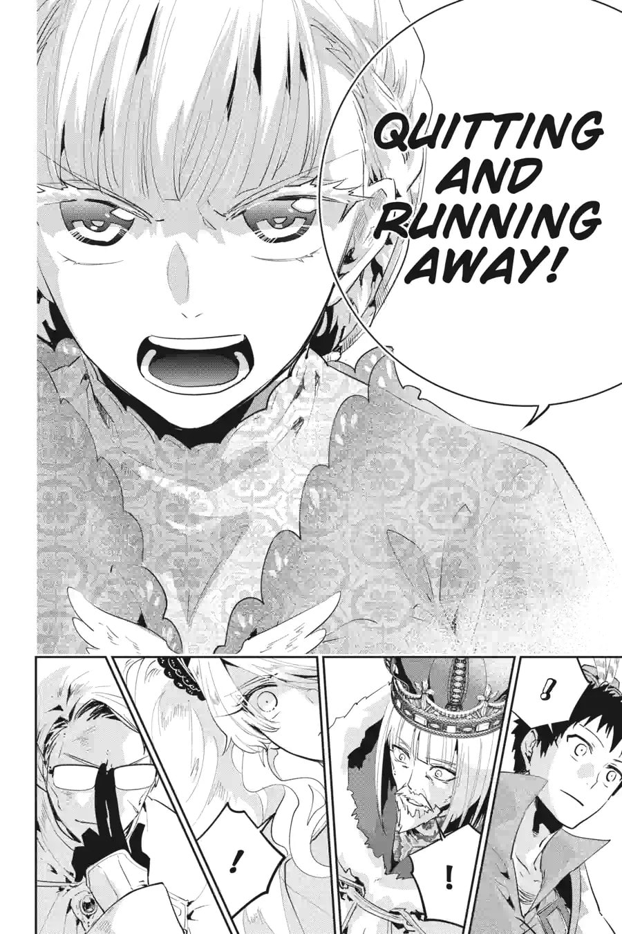 Read Final Fantasy Lost Stranger chapter 16.2 image 2 on Lezhin