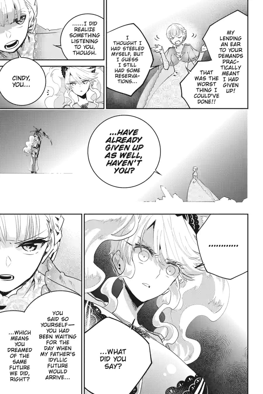 Read Final Fantasy Lost Stranger chapter 16.2 image 3 on Lezhin