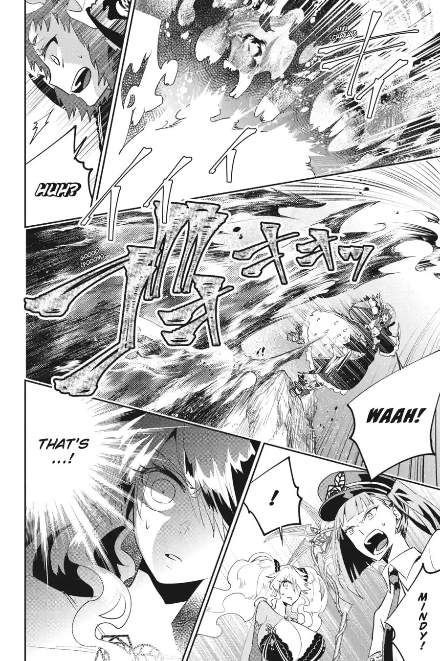 Read Final Fantasy Lost Stranger chapter 16.2 image 8 on Lezhin
