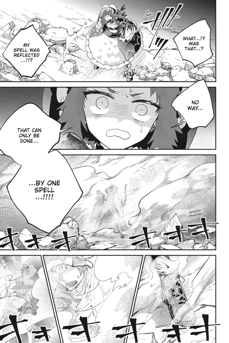 Read Final Fantasy Lost Stranger chapter 16.2 image 9 on Lezhin