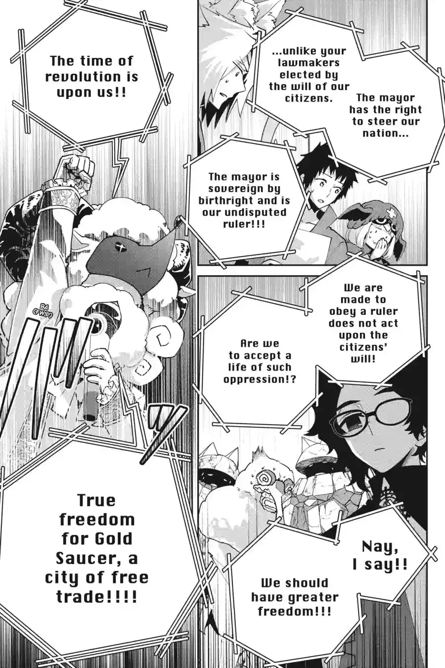 Read Final Fantasy Lost Stranger chapter 16.3 image 3 on Lezhin
