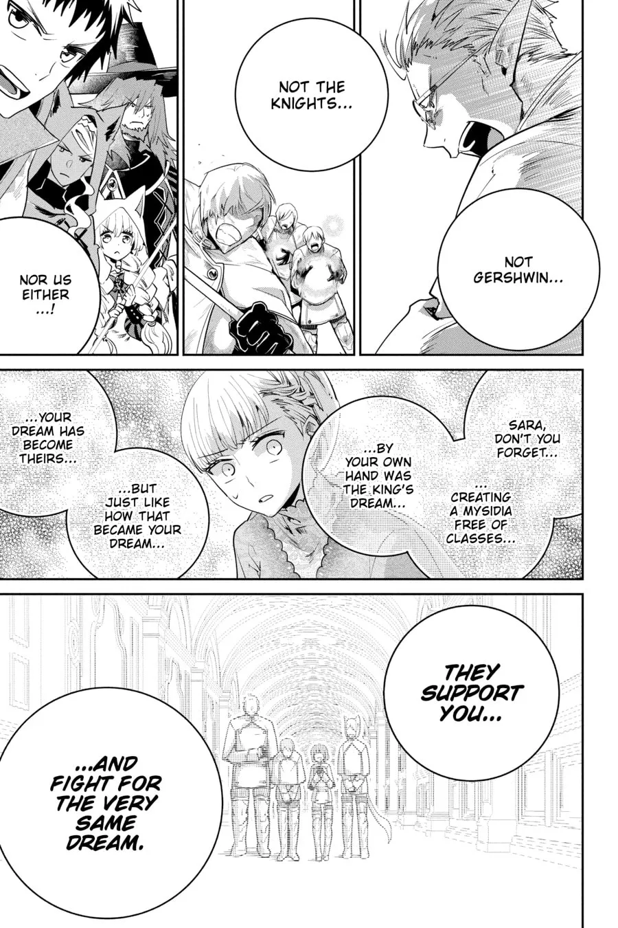 Read Final Fantasy Lost Stranger chapter 16 image 12 on Lezhin