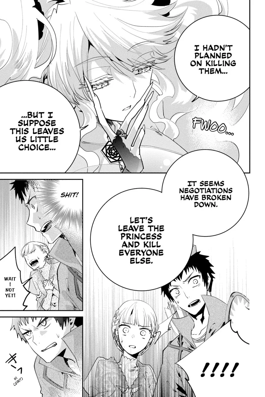 Read Final Fantasy Lost Stranger chapter 16 image 18 on Lezhin