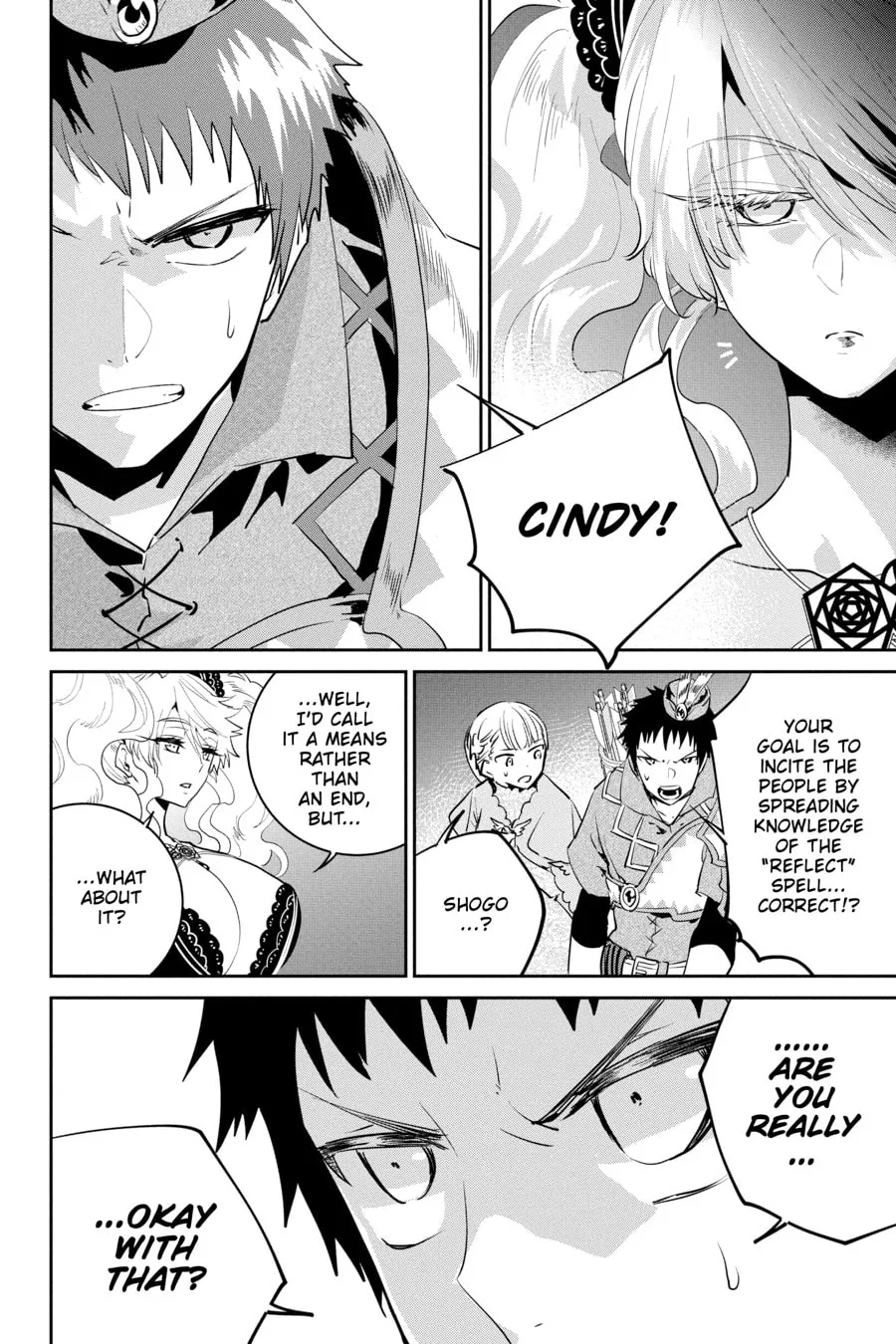 Read Final Fantasy Lost Stranger chapter 16 image 19 on Lezhin