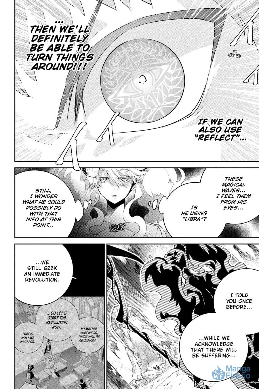 Read Final Fantasy Lost Stranger chapter 16 image 23 on Lezhin