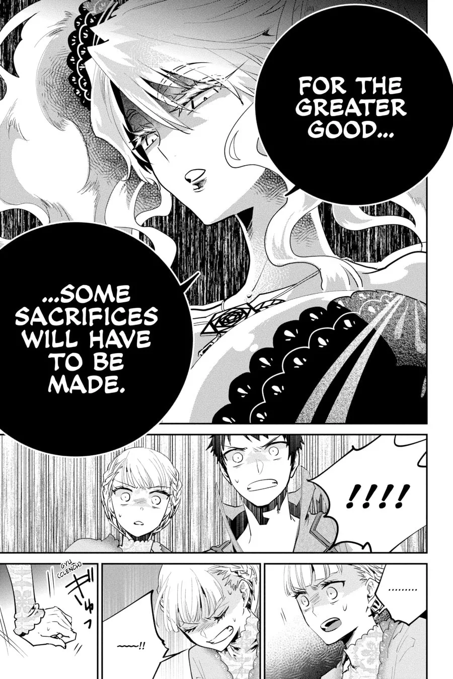 Read Final Fantasy Lost Stranger chapter 16 image 24 on Lezhin