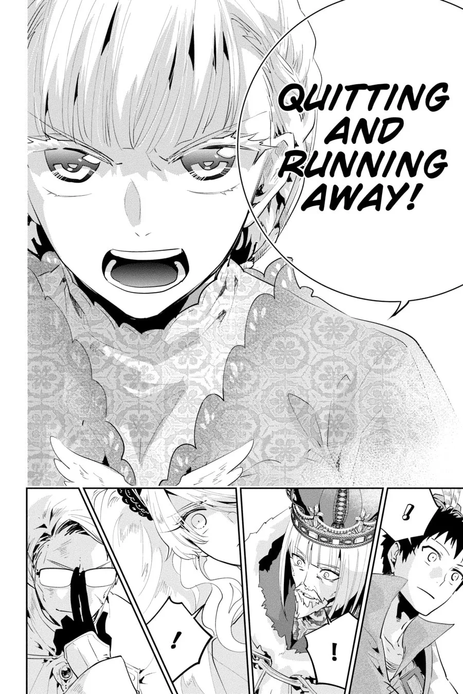 Read Final Fantasy Lost Stranger chapter 16 image 27 on Lezhin