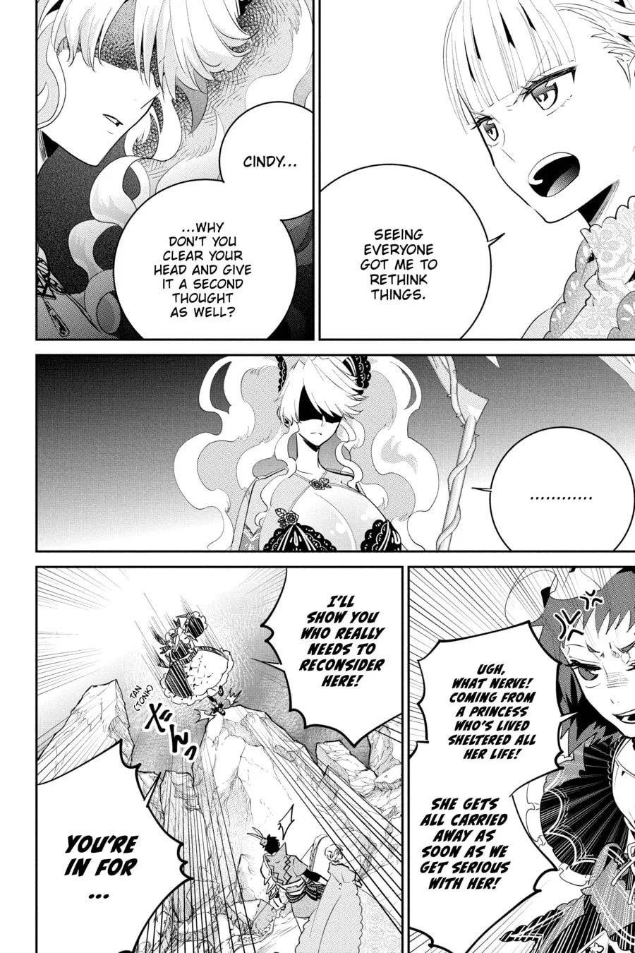 Read Final Fantasy Lost Stranger chapter 16 image 31 on Lezhin