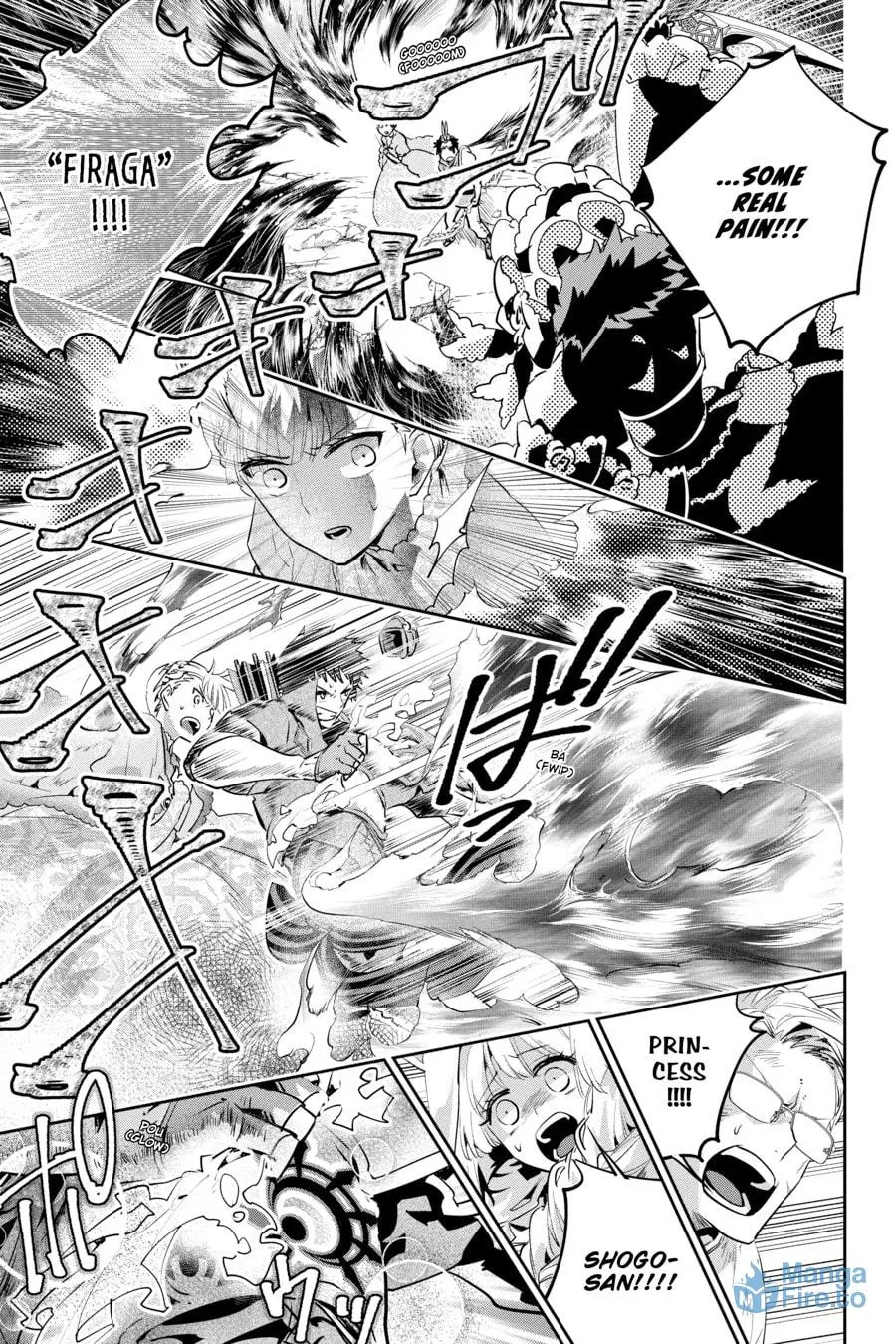 Read Final Fantasy Lost Stranger chapter 16 image 32 on Lezhin