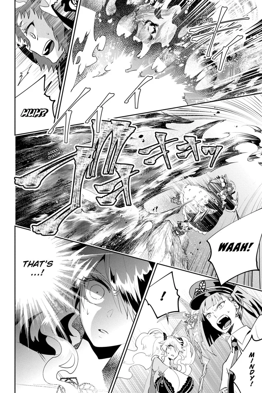 Read Final Fantasy Lost Stranger chapter 16 image 33 on Lezhin