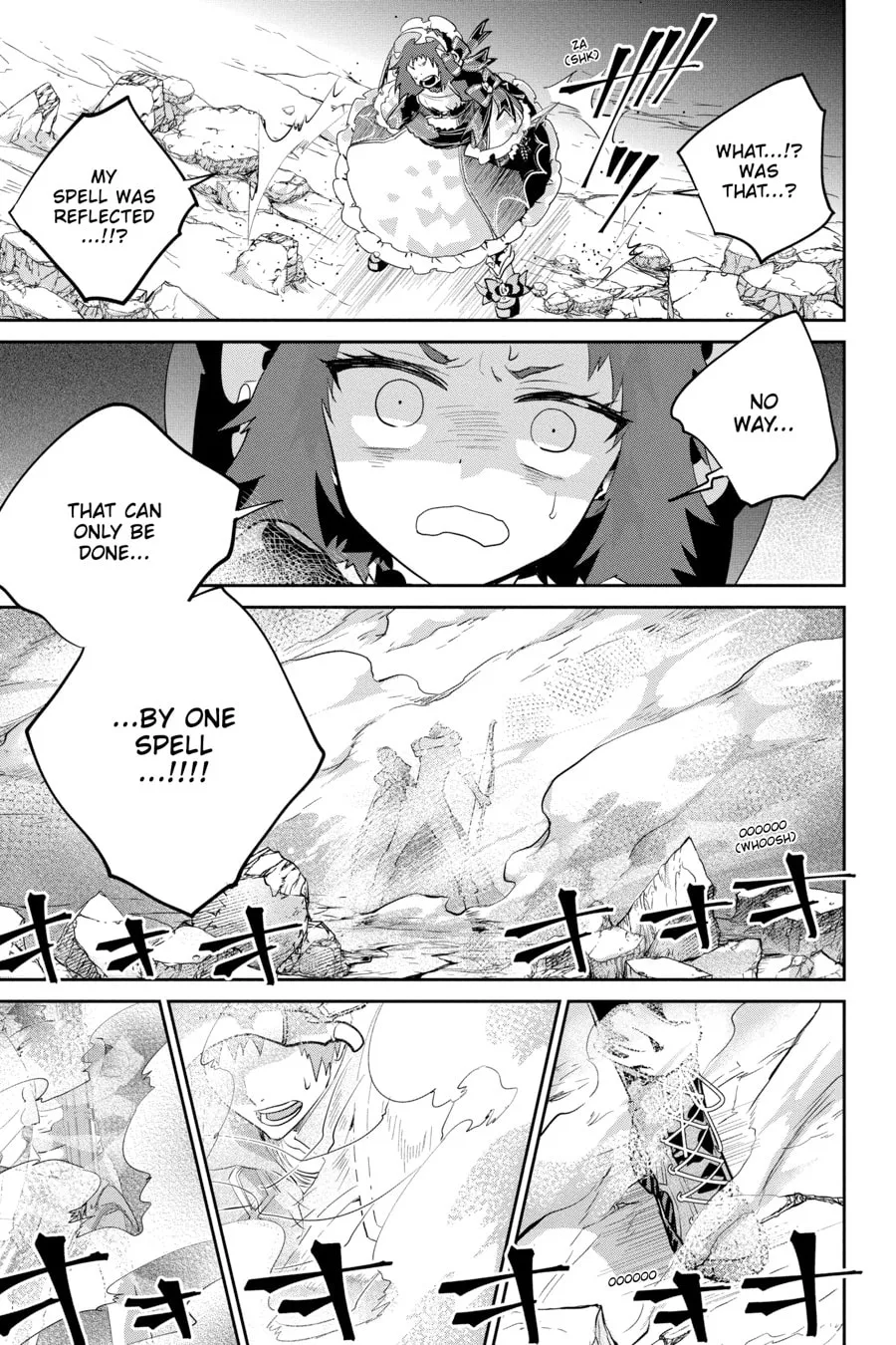 Read Final Fantasy Lost Stranger chapter 16 image 34 on Lezhin
