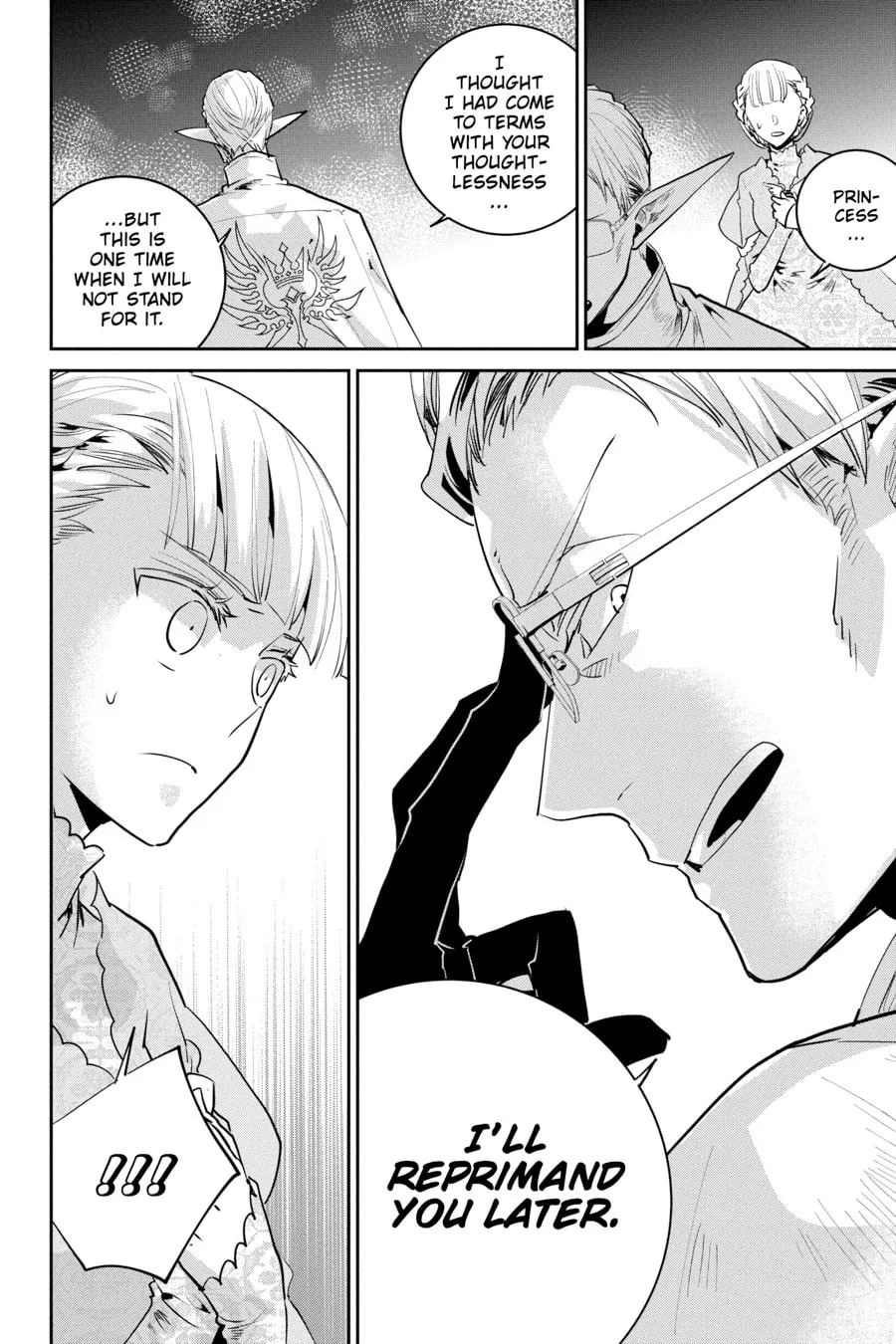 Read Final Fantasy Lost Stranger chapter 16 image 7 on Lezhin