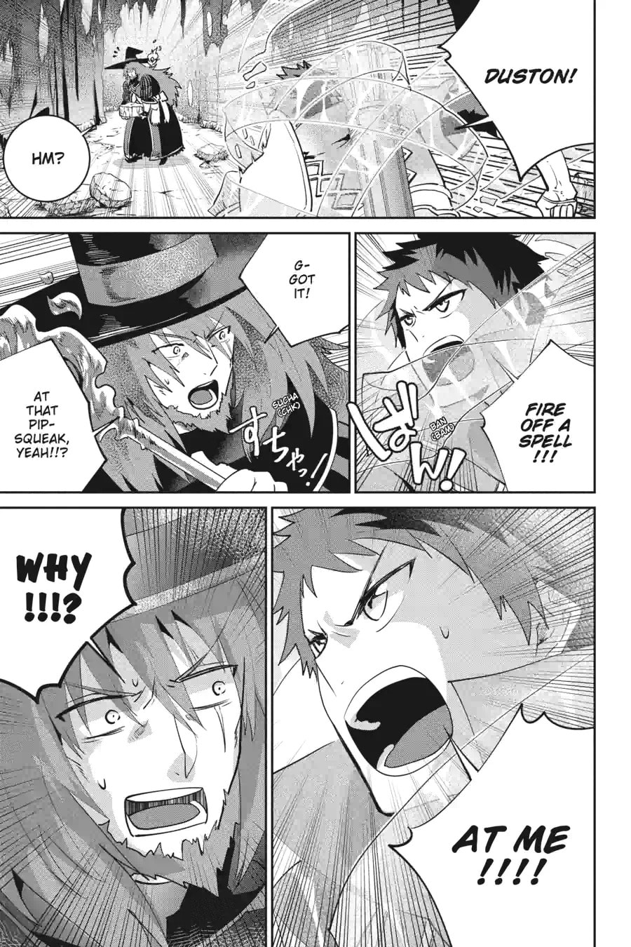 Read Final Fantasy Lost Stranger chapter 17.1 image 6 on Lezhin