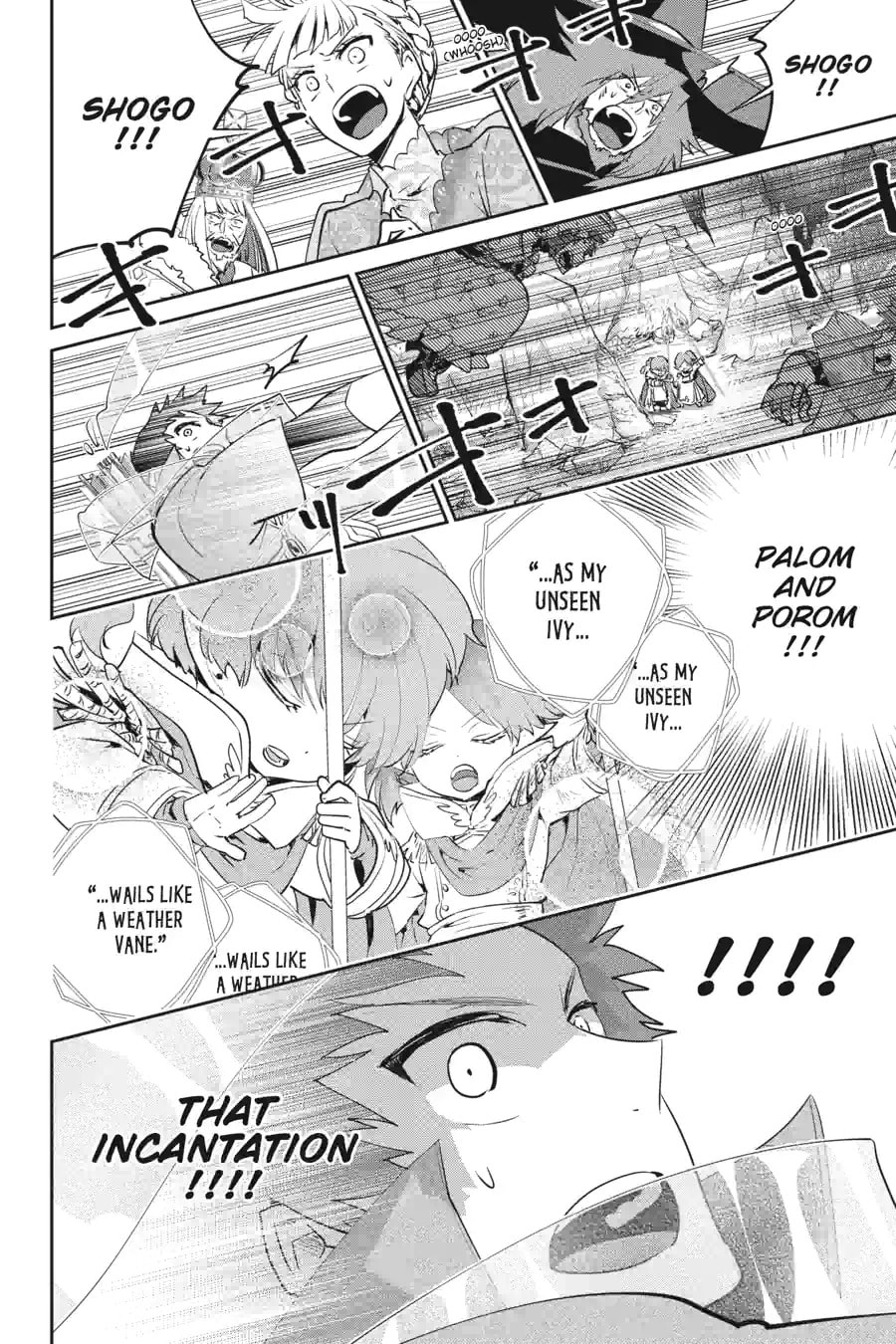 Read Final Fantasy Lost Stranger chapter 17.2 image 3 on Lezhin