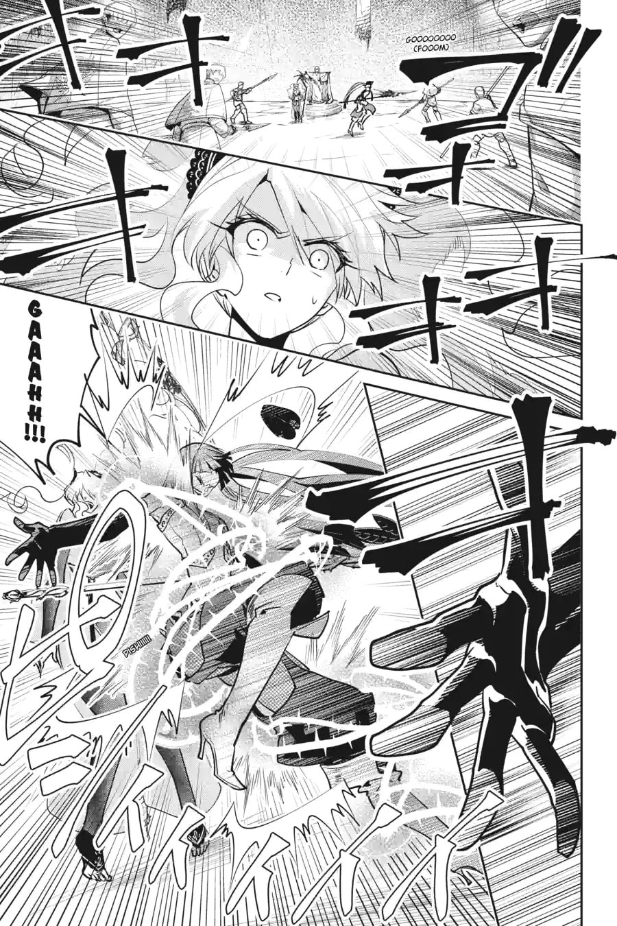 Read Final Fantasy Lost Stranger chapter 17.2 image 6 on Lezhin