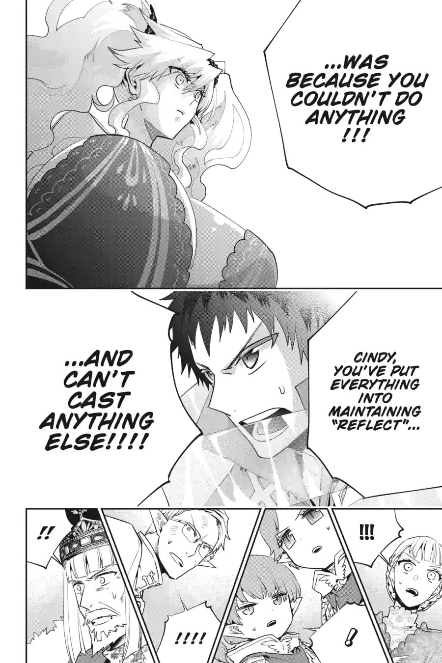 Read Final Fantasy Lost Stranger chapter 17.3 image 1 on Lezhin