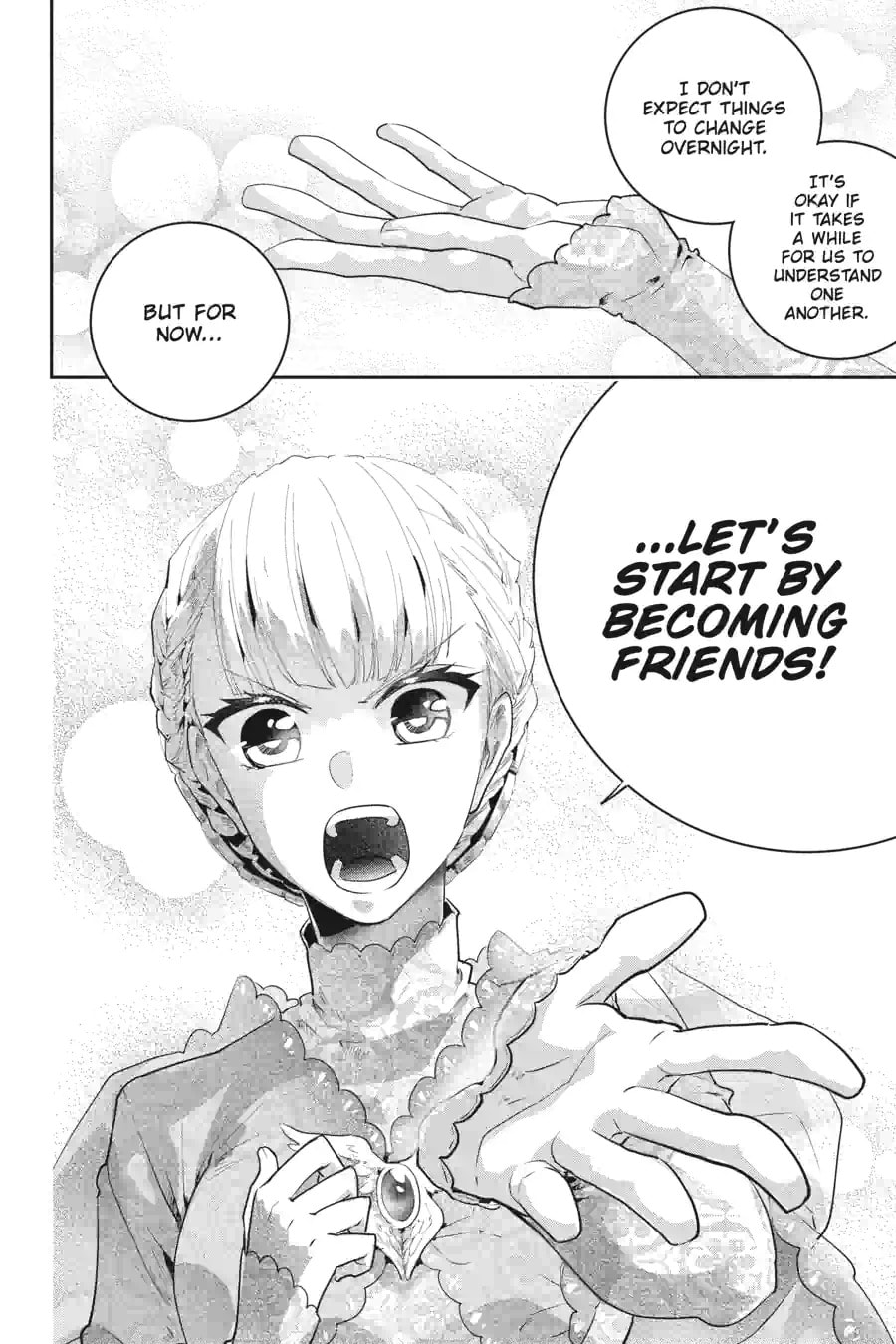 Read Final Fantasy Lost Stranger chapter 17.3 image 11 on Lezhin