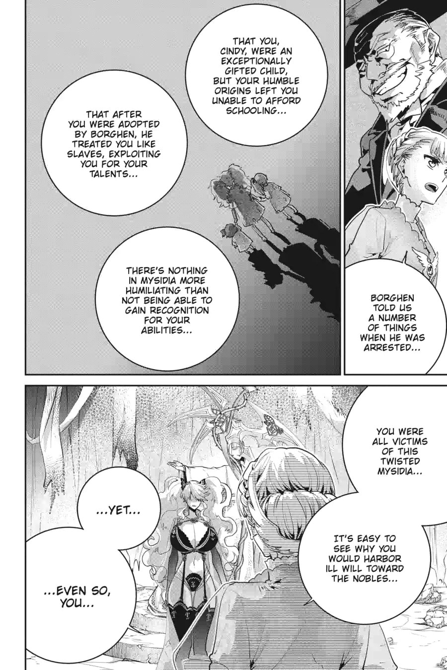 Read Final Fantasy Lost Stranger chapter 17.3 image 7 on Lezhin