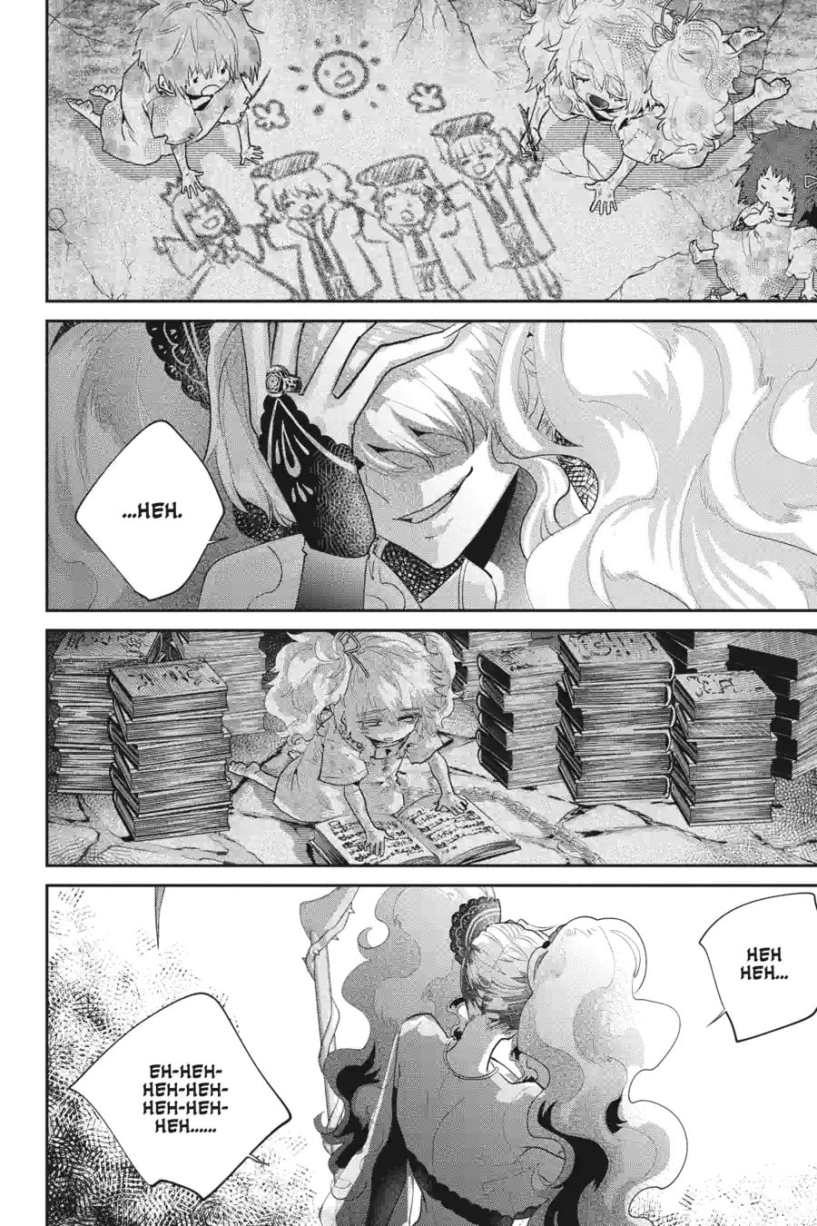 Read Final Fantasy Lost Stranger chapter 17.4 image 1 on Lezhin