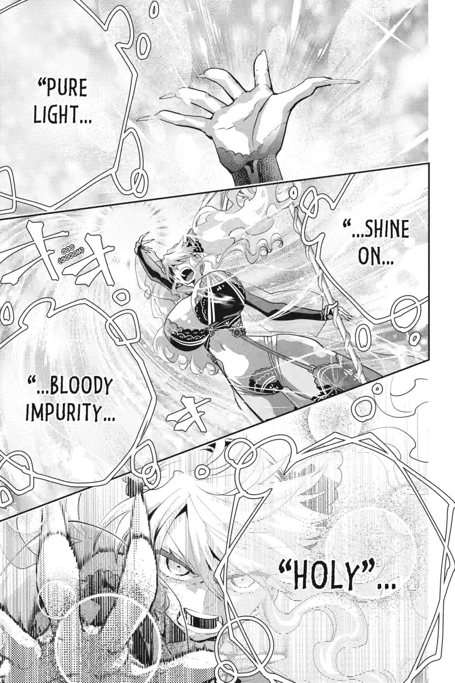 Read Final Fantasy Lost Stranger chapter 17.4 image 6 on Lezhin