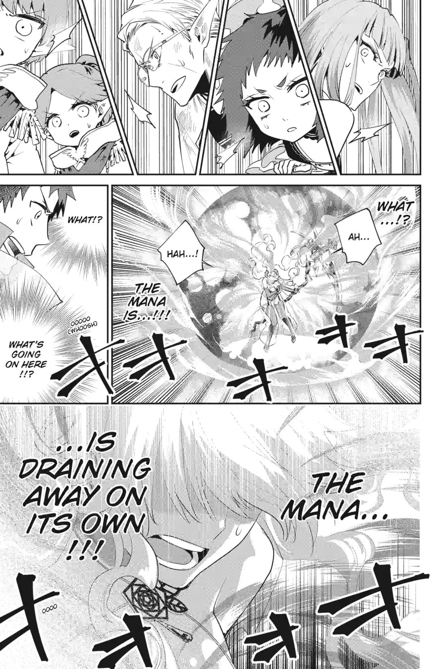 Read Final Fantasy Lost Stranger chapter 17.4 image 8 on Lezhin