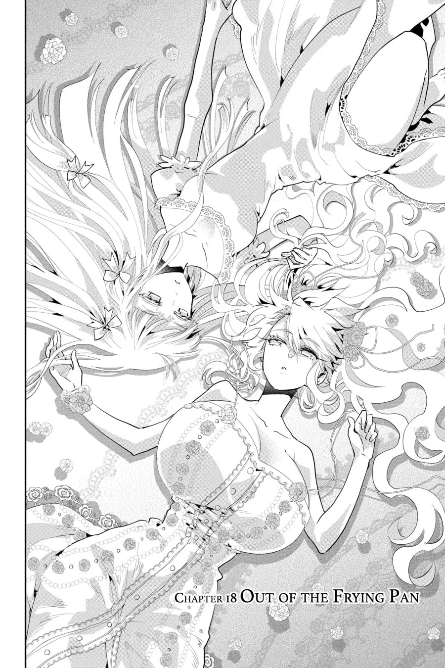 Read Final Fantasy Lost Stranger chapter 18 image 1 on Lezhin