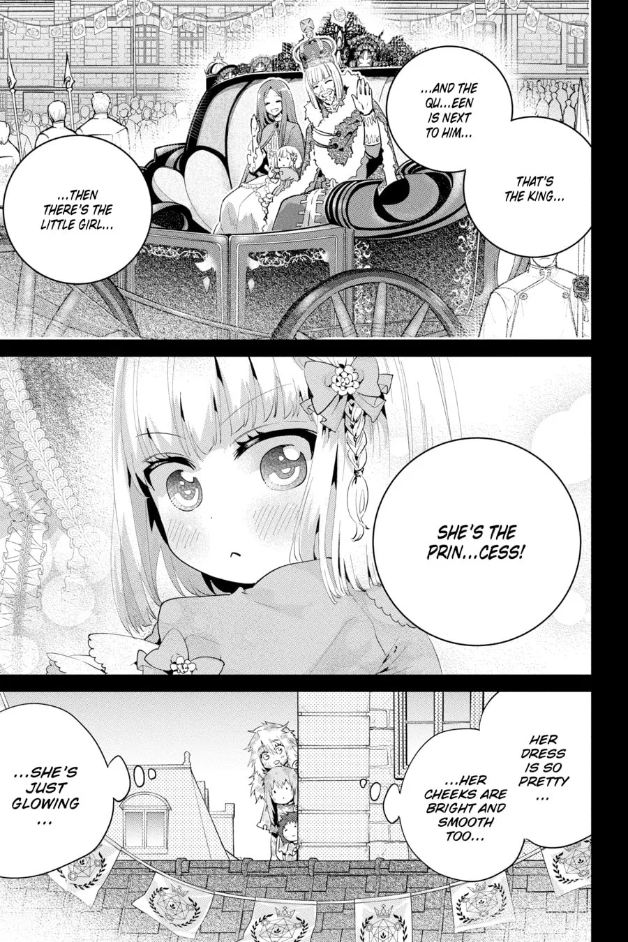 Read Final Fantasy Lost Stranger chapter 18 image 10 on Lezhin
