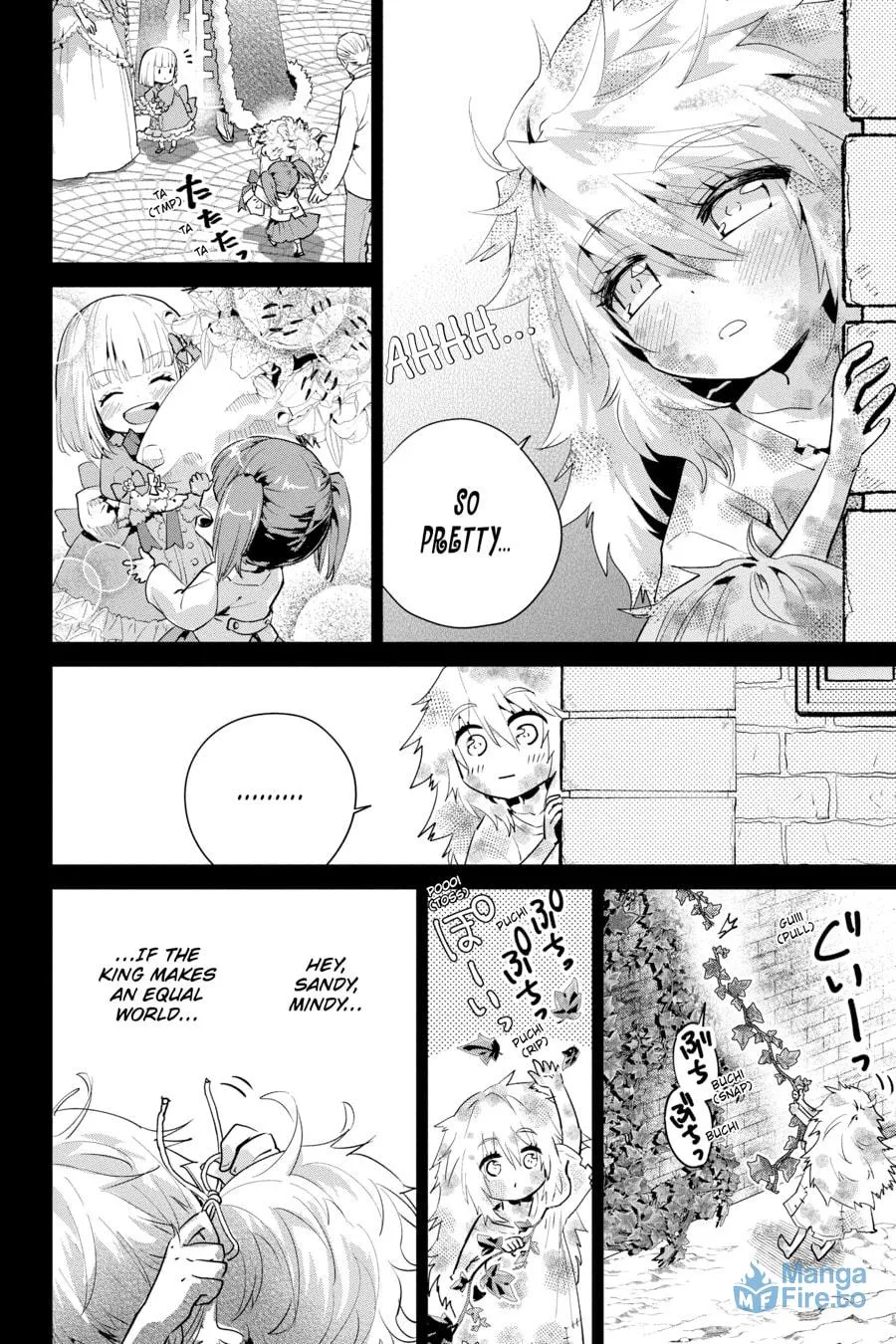 Read Final Fantasy Lost Stranger chapter 18 image 11 on Lezhin