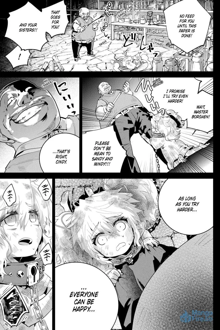 Read Final Fantasy Lost Stranger chapter 18 image 14 on Lezhin