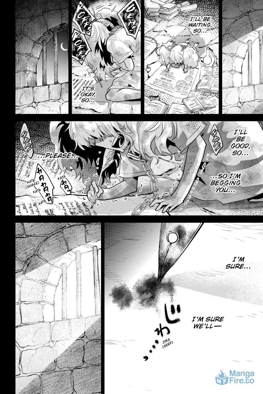 Read Final Fantasy Lost Stranger chapter 18 image 17 on Lezhin