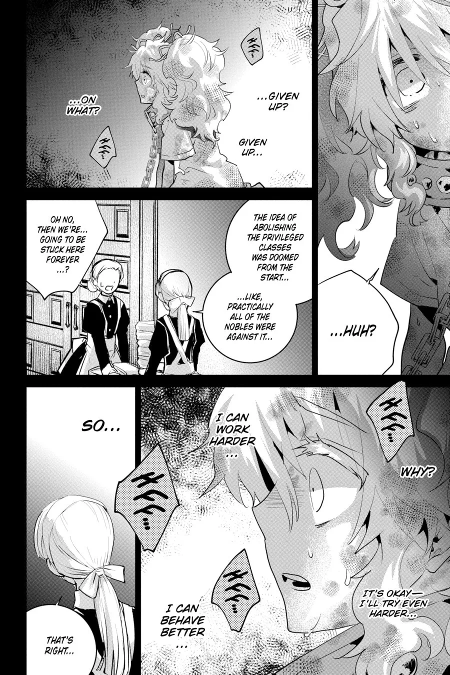 Read Final Fantasy Lost Stranger chapter 18 image 19 on Lezhin
