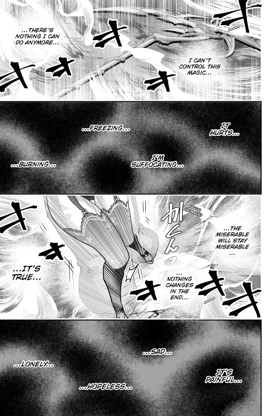 Read Final Fantasy Lost Stranger chapter 18 image 22 on Lezhin