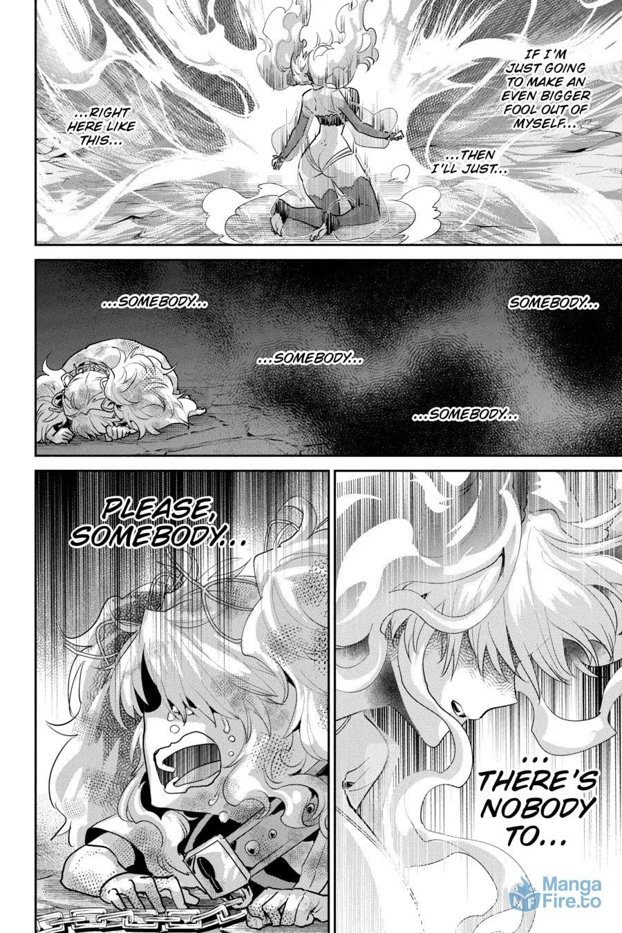 Read Final Fantasy Lost Stranger chapter 18 image 23 on Lezhin