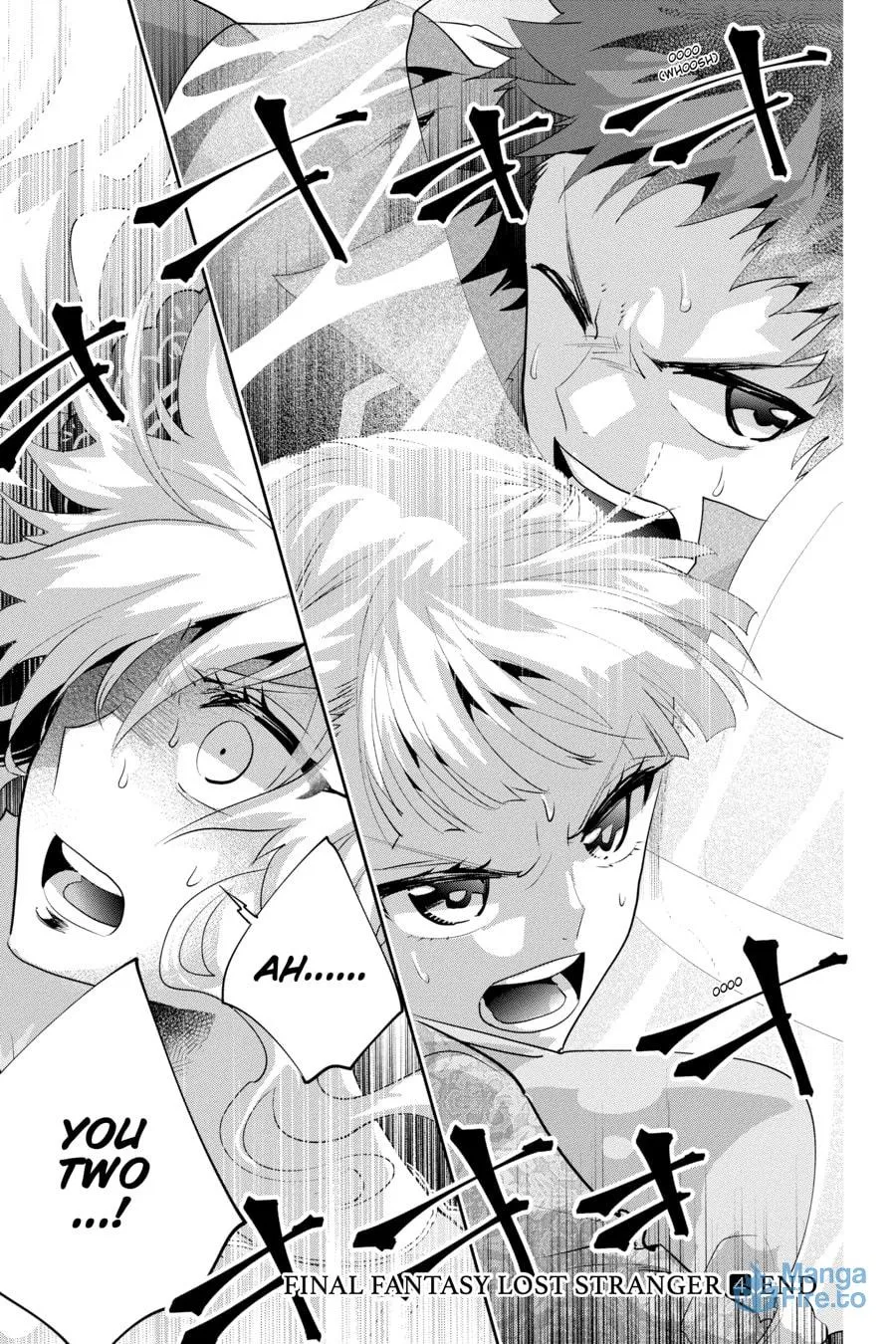Read Final Fantasy Lost Stranger chapter 18 image 26 on Lezhin