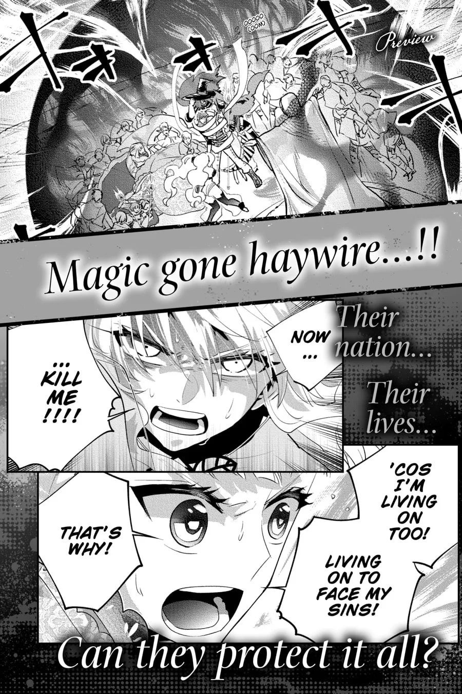 Read Final Fantasy Lost Stranger chapter 18 image 27 on Lezhin